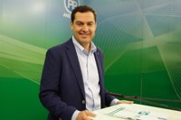 Moreno se reafirma en su "convicción" de que es mejor "una persona, un cargo" en política