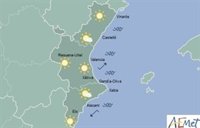 Sol y más de 20 grados en el último fin de semana del invierno