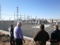 Afectados por la construcción de una subestación eléctrica en El Pedernoso presentan un recurso contra el Ayuntamiento