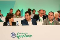 PP-A aprueba suspender de forma cautelar de afiliación y cargo "sólo cuando se abra juicio oral"