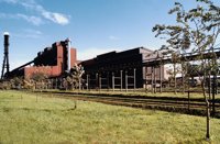 ArcelorMittal destina más de cinco millones a minimizar la emisión de gases en la acería de Gijón