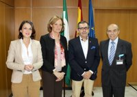 Junta y el sector gastronómico colaborarán en la promoción de los alimentos andaluces y la dieta mediterránea