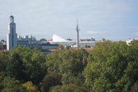 El Palacio de Congresos del Calatrava registró 58.500 asistentes en 2016