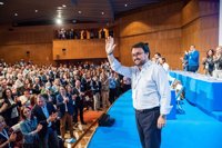 Antona, abierto a hablar con CC de los principales problemas de Canarias, no de si el PP entra en el Gobierno