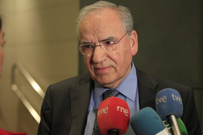 Alfonso Guerra al Congrés