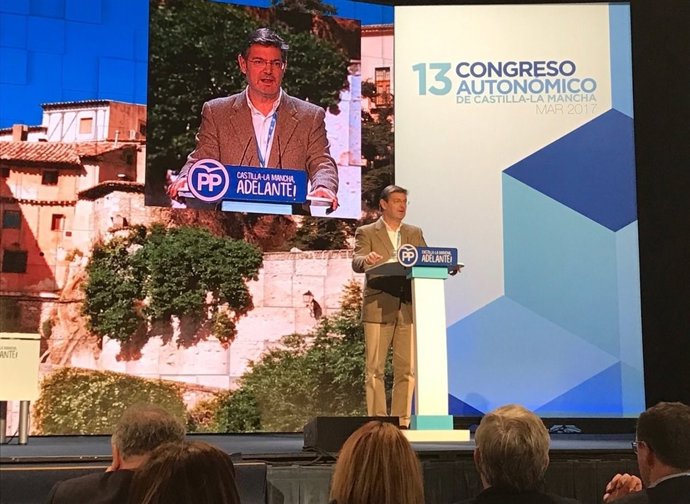 Catalá al congrés del PP