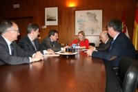 C-LM solicita a Fomento que los autobuses regulares de viajeros paguen menos en las autopistas de peaje