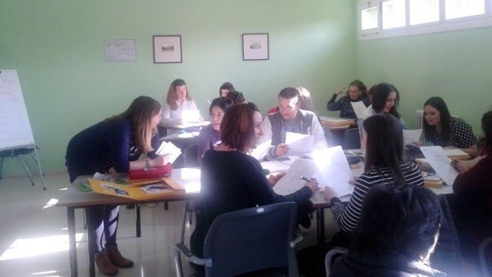 Curso intersivo de inglés para docentes en Alsasua