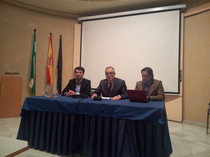 Jornada de evaluación del programa 'Guía' en Huelva