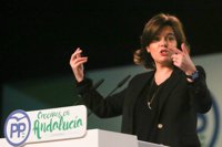 Santamaría afea a Susana Díaz que "quiera poner la mano y no la cara" para cobrar el impuesto de sucesiones