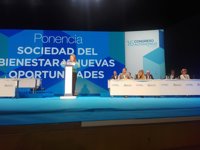 Aprobada por unanimidad la ponencia sobre 'Sociedad del Bienestar y Nuevas Oportunidades'