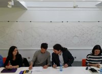 Pablo Iglesias: "Trama es la palabra que explica las redes de poder mafiosas que creó Aguirre y que continúa Cifuentes"