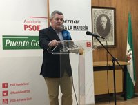 PSOE-A anima a Moreno a "demostrar que le interesa Andalucía" durante el Congreso del PP-A