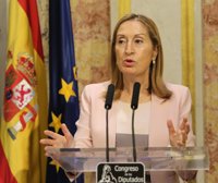 Pastor destaca que Antona cuenta con el apoyo del Gobierno y dice que el PP aspira a gobernar Canarias