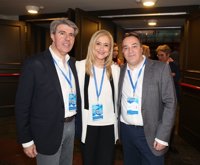 Taboada, "encantado" de pertenecer al nuevo equipo del PP de Madrid, apuesta por actualizar el censo de afiliados