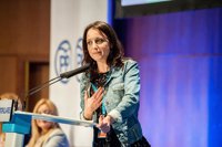 Levy asegura que Canarias es una "prioridad" para el PP y que se demostrará con Estatuto, REF y sistema de financiación