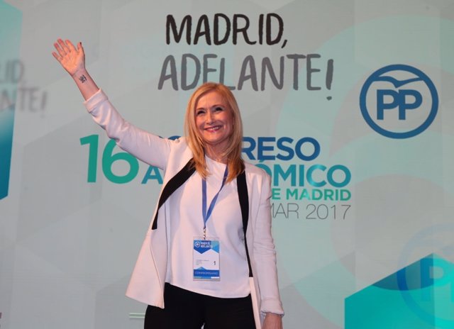 Cristina Cifuentes