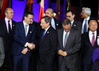 Culmina la cumbre del G-20 en Alemania sin consenso sobre libre comercio y retroceso sobre el medio ambiente