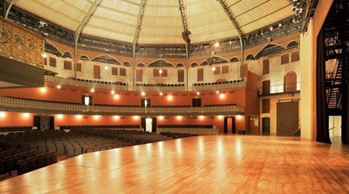 TEATRO CIRCO DE MURCIA