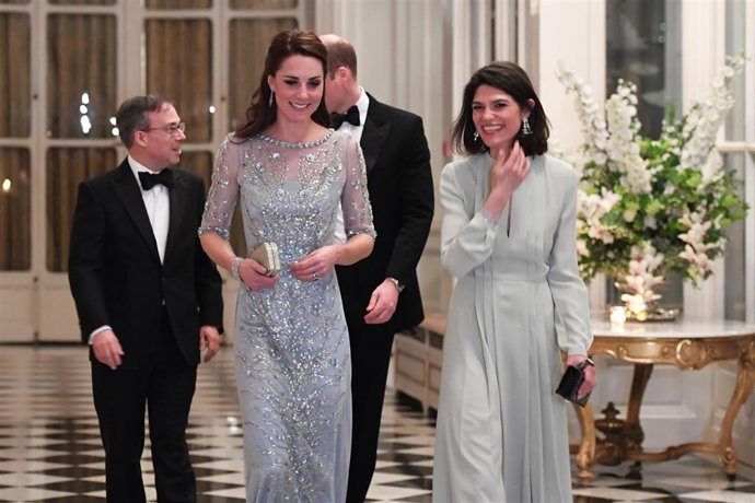 KATE MIDDLETON