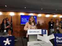 El PDeCAT arrencarà la campanya pel referèndum d'independència dissabte que ve