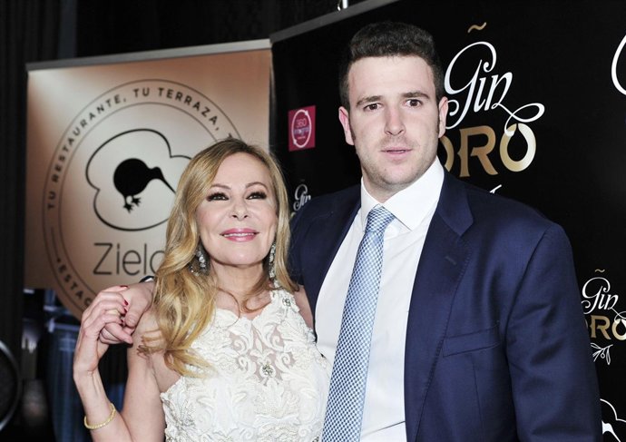 ANA OBREGÓN Y ÁLEX LEQUIO