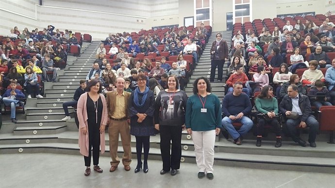 Olimpiada Matemática Thales en Córdoba