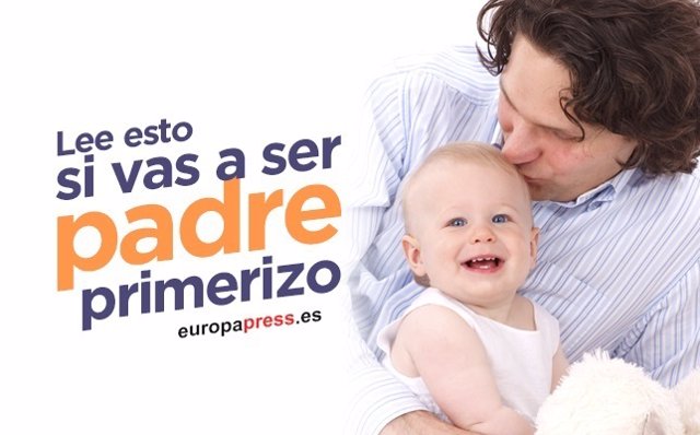 Voy a ser padre primerizo, ¿cómo se hace?