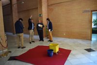 Cs reclamará 450.000 euros para restaurar el auditorio Maestro Padilla y el Teatro Apolo de Almería