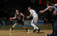 Bilbobus ofrecerá este domingo un servicio de lanzadera con motivo del partido del Bilbao Basket