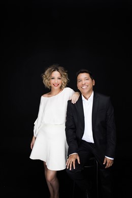 Udith Jáuregui & Pepe Rivero