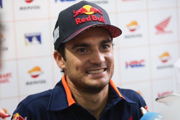 Dani Pedrosa