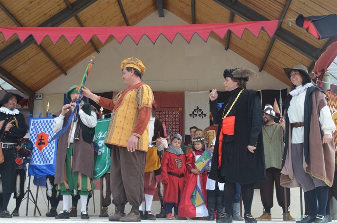 Conmemoración del Privilegio de Vara 