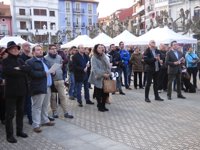 La Plataforma en Defensa de Chiloeches se manifiesta para exigir su protección integral