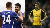 El Arsenal se complica la 'Champions' y el Chelsea sigue líder intratable