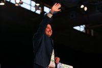 Juanma Moreno, reelegido presidente del PP-A con un respaldo del 95,04%