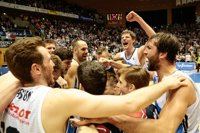 El Obradoiro le da de su propia medicina al Real Madrid y vence a base de triples