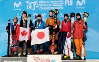Onozuka y Blunck se cuelgan el oro en la última final nocturna de Sierra Nevada 2017
