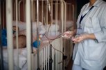Tratamiento contra el cáncer infantil en Siria