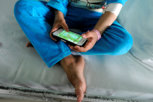 Tratamiento contra el cáncer infantil en Siria