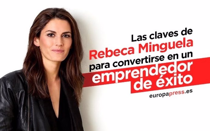 Entrevista con Rebeca Minguela