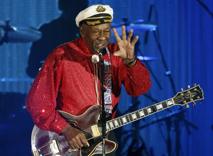 Chuck Berry