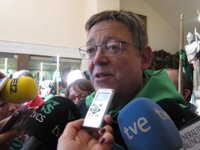 Puig dice que es un "gran honor" haber contribuido a que la Romeria de les Canyes sea declarada BIC