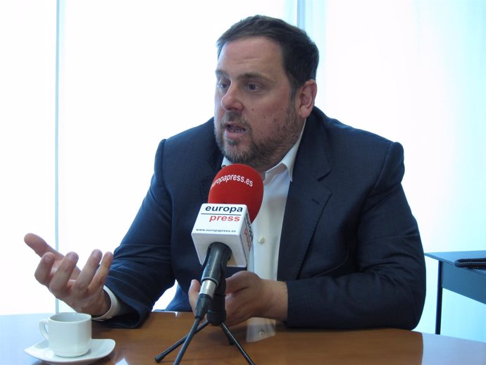 Oriol Junqueras