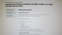 Un proyecto de 'lectura fácil' ayudará a comprender la información del Gobierno vasco