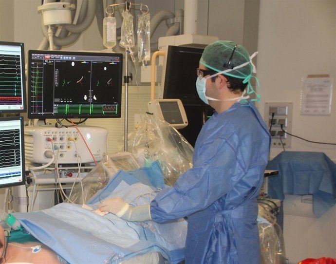 El Complejo Hospitalario de Cartagena