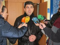 Emilio Fernández se presenta a la reelección como secretario general de CCOO en Huelva