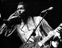 El mundo de la música, con los Rolling Stones y Bruce Springsteen a la cabeza, despide a Chuck Berry