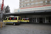 Heridas dos mujeres en un domicilio en Madrid por arma de fuego y el autor huye