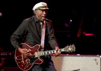 Muere Chuck Berry: su enorme legado en 5 canciones